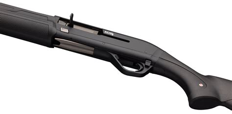RECEIVER Aluminum alloy; non-glare, matte black finish. . Winchester left handed shotguns